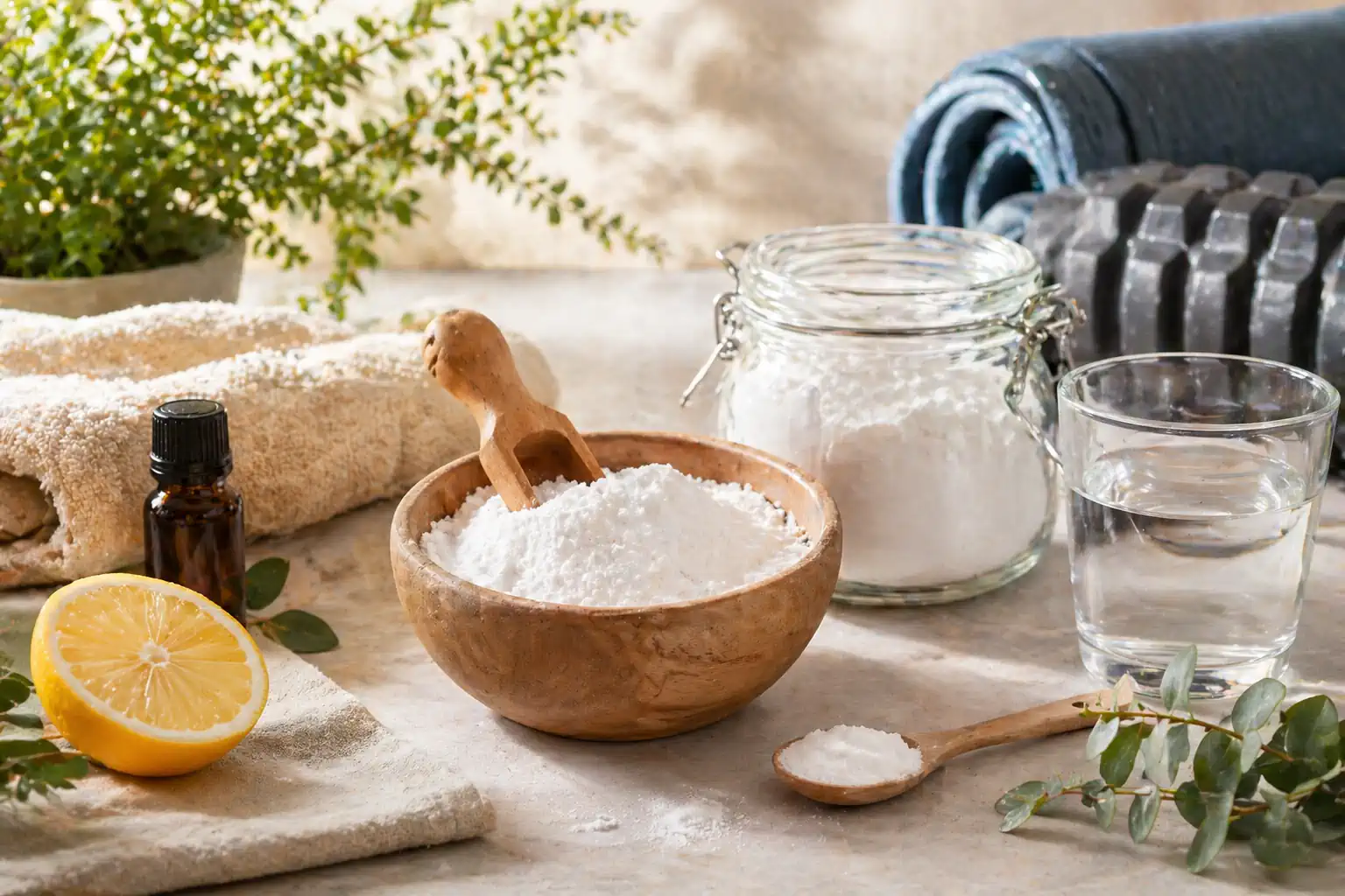 Le Bicarbonate de Soude : Remède Naturel pour Lutter…